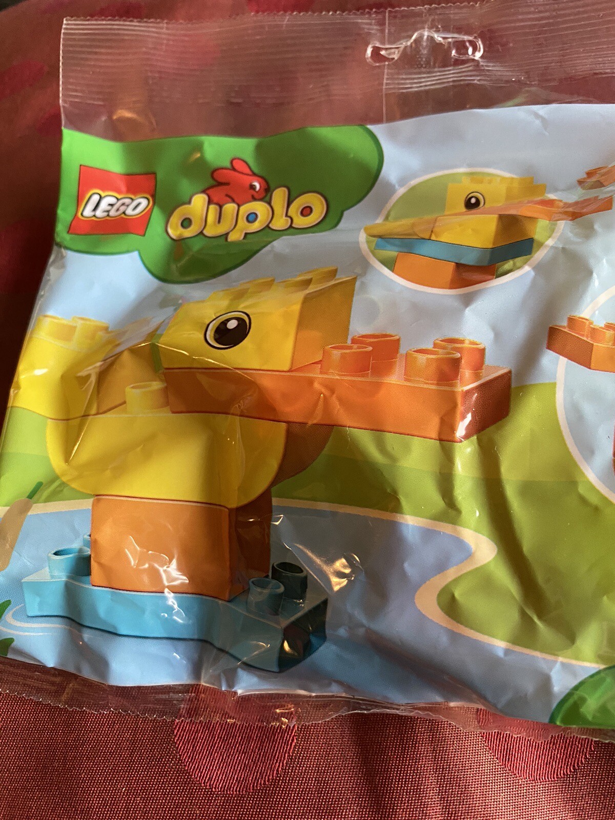 LEGO DUPLO: My First Duck (30327)