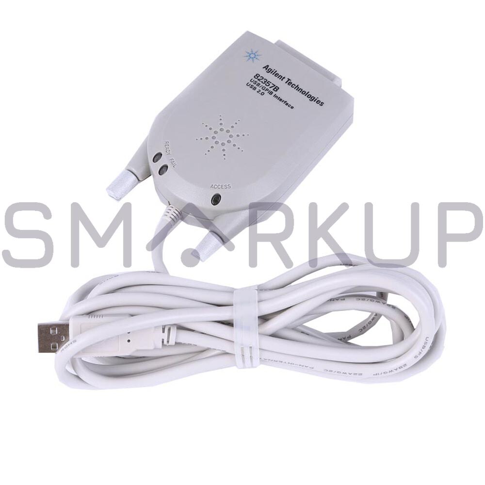 New In Box AGILENT 82357B USB-GPIB Interface High-Speed USB 2.0 | eBay