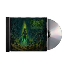 Shadow Of Intent Imperium Delirium CD (June 2...
