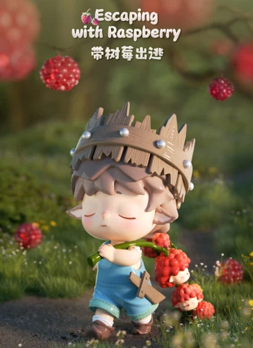 Heyone Mimi Little World Sweet Conquests Series Blind Box Confirmed Figures Gift - Picture 21 of 27