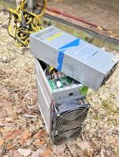 Bitmain Antminer Z11 135Ksol Equihash miner With PSU
