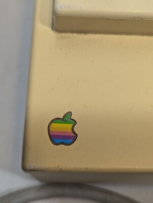 Vintage Apple Image Writer II Printer A9M0310 **NOT TESTED** Dot