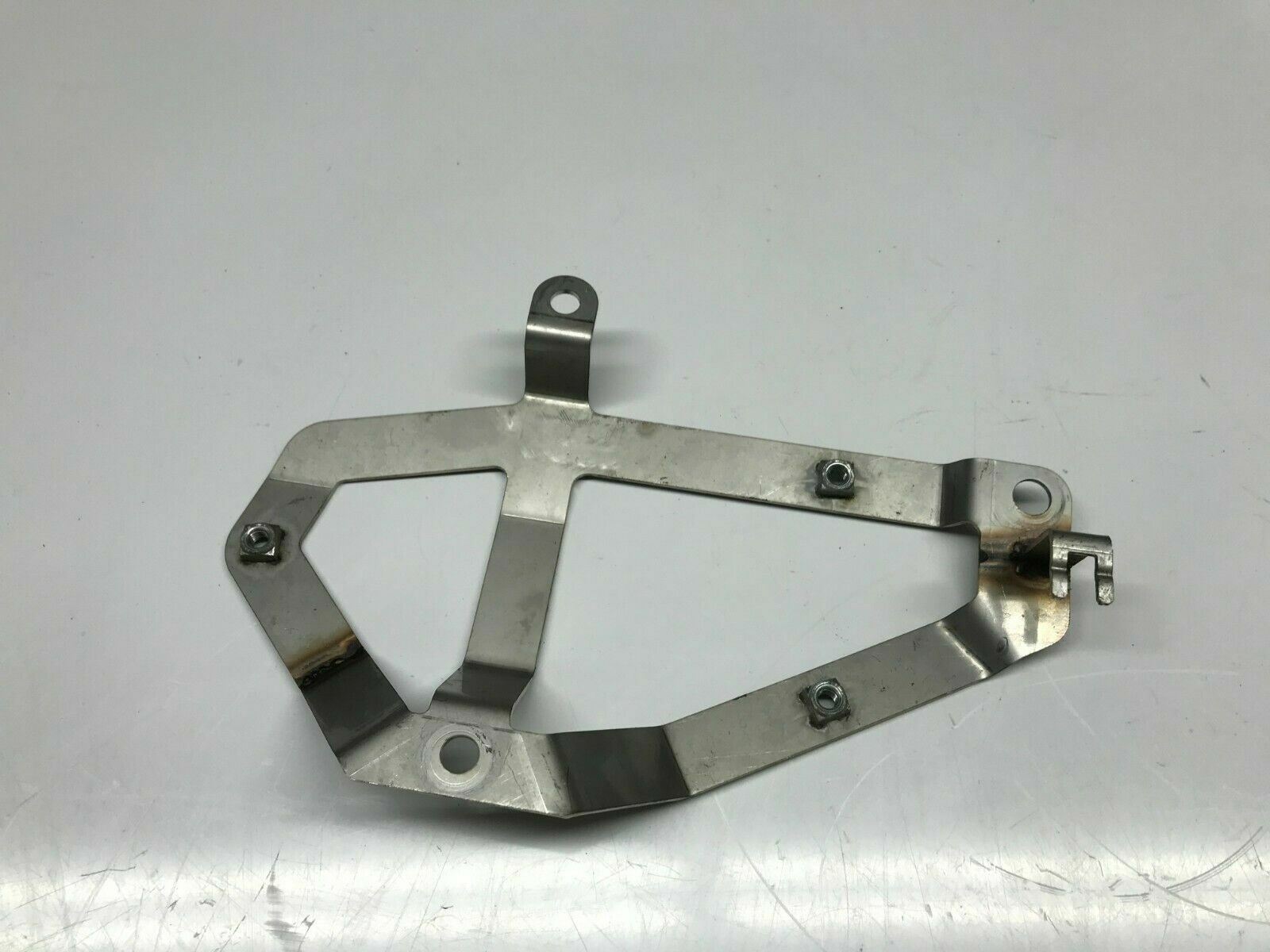 LAMBORGHINI AVENTADOR AC COMPRESSOR BRACKET OEM 470260081