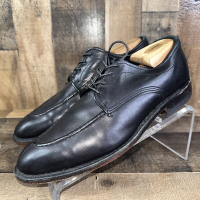 Wolverine 1,000 Mile Black Oxford Lace Up‎ Dress Shoe Size 7 Wolverine Men main image 2