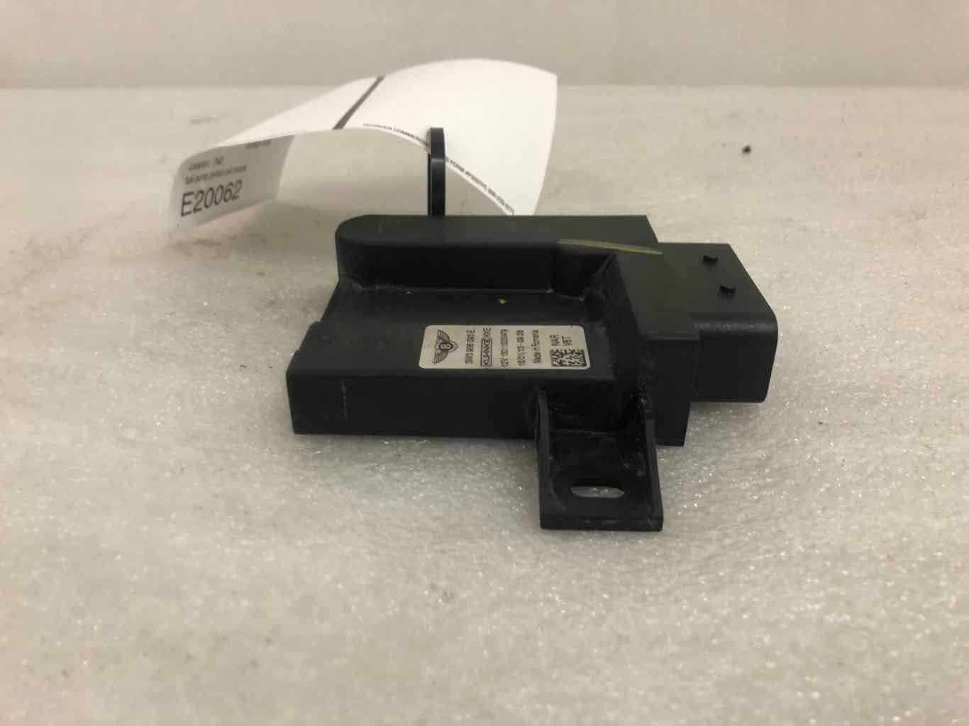 13 Bentley Continental GT GTC Fuel Pump Control Module 3W3906093E