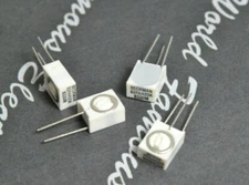 4pcs - BECKMAN / HELITRIM 82PAR20K 20K 1-Turn Potentiometer Trimmer, Horizontal