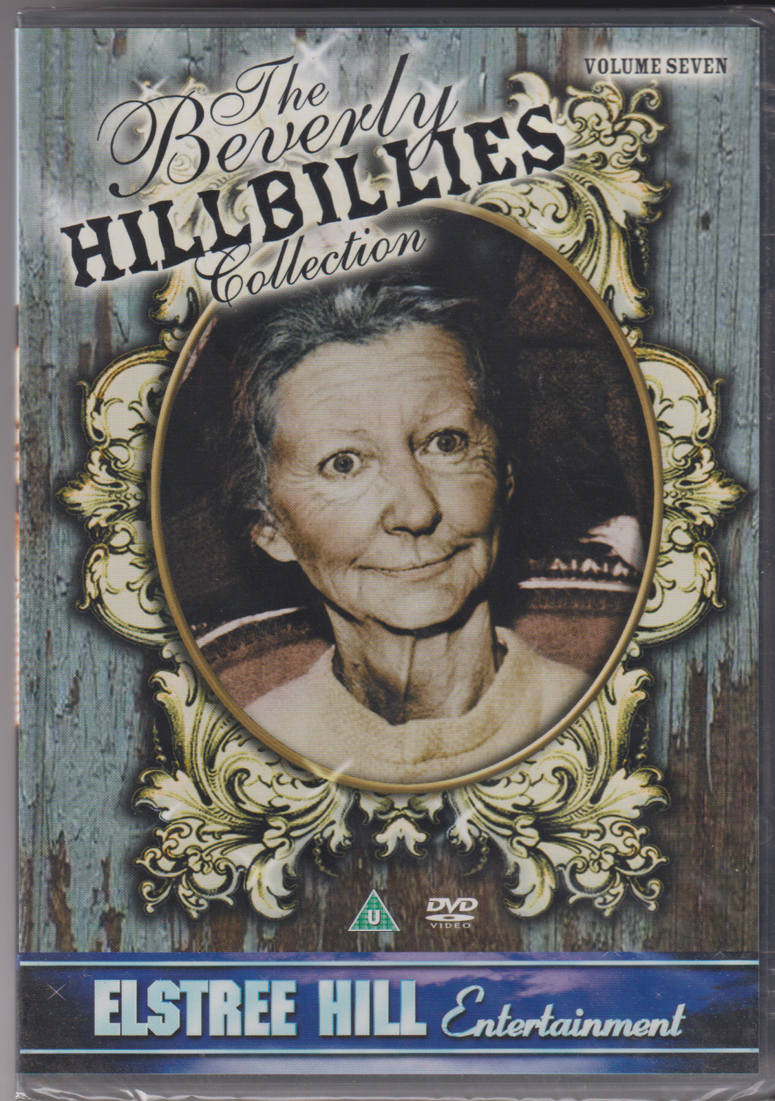 The Beverly Hillbillies Collection - Vol. 7 (DVD) Buddy Ebsen ... New and Sealed