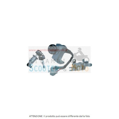 Honda CBR 1000 XX Set Di Serrature Accensione Serrature 39554 - Foto 6