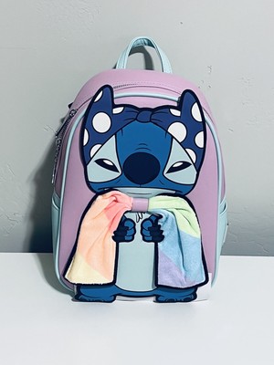 NWT Loungefly Disney Lilo \u0026 Stitch 