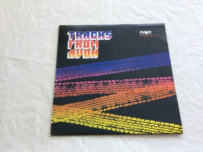 Various Tracks From Avon LP CBS Special Products LSP13061 EX/EX 1974 with Byrds,