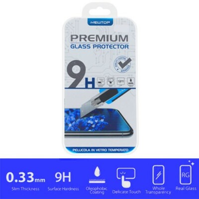 Cadorabo 3x Pellicola in Vetro Temperato per Huawei Mate 20 Lite HD