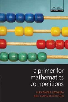 A Primer for Mathematics - Paperback, by Zawaira Alex; Hitchcock - Very Good