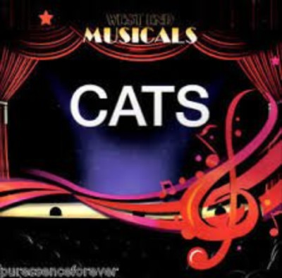 Cats Various CD 2007 Free UK P&P Value Guaranteed Fast Dispatch Audio CD