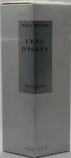 Issey Miyake Leau Dissey Eau De Toilette ~ 1.6 FL OZ ~ FAST SHIPPING ~ AUTHENTIC