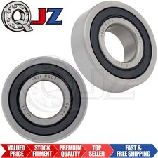  Qty.2 1635-2RS Radial/Depp Groove Ball Bearing 0.75" ID x 1.75" OD x 0.5" W 