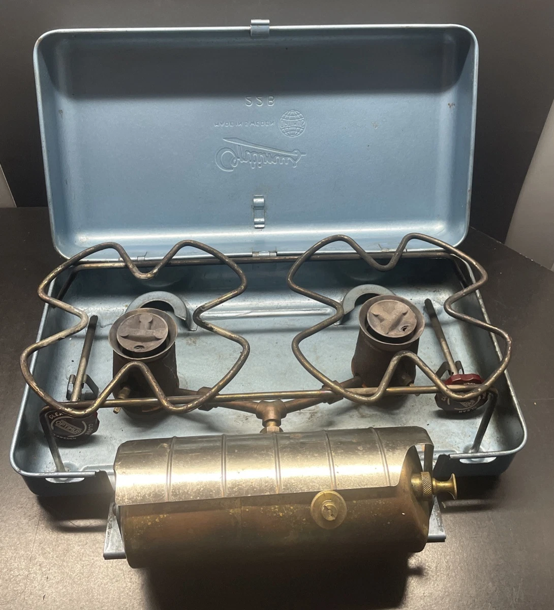 Optimus Camping Stoves for sale - eBay