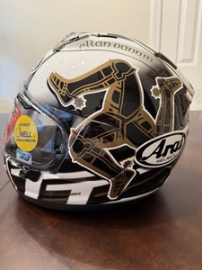 Arai Isle of Man Tt | eBay