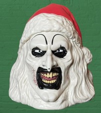 Brand New Terrifier 3 Art The Clown Popcorn Bucket