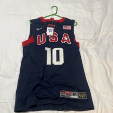 Nike Kobe Bryant 2007 Team USA Olympic Jersey “United We Rise”