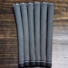 6 Clean Golf Pride Tour Velvet 360 Midsize Grips.