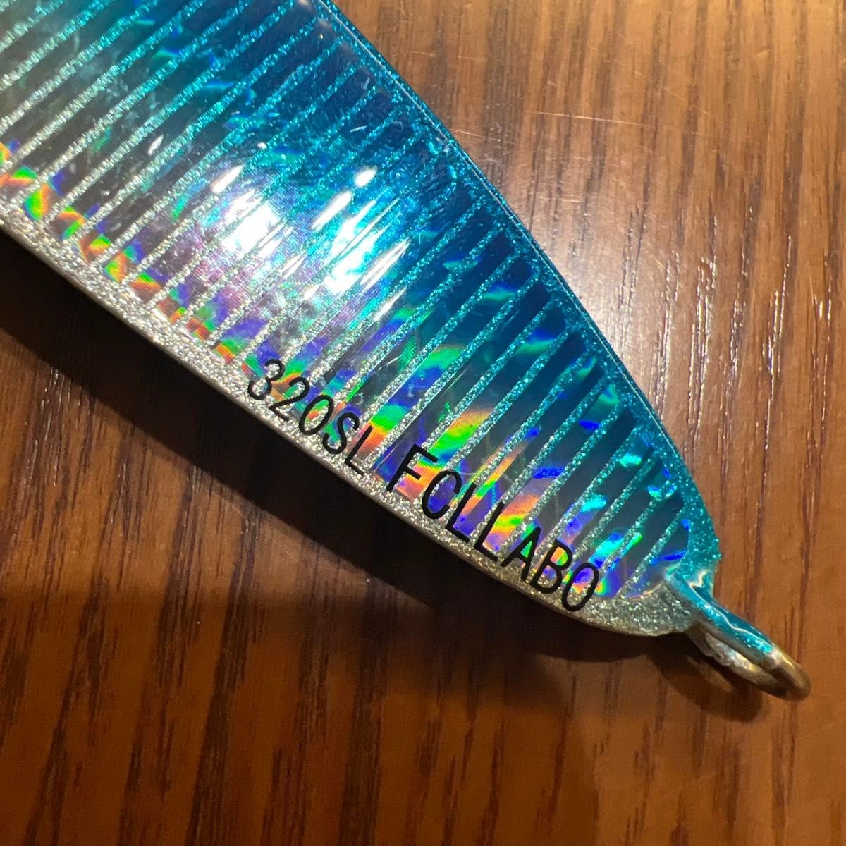 FCL LABO Yoshitaka Tsurusaki SL Jig 320g x 2 / FT Jig 350g x 1 set Yellowtail - Image 6