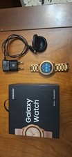 Samsung Galaxy Watch  Wi-Fi Bluetooth SM-R810 Gold