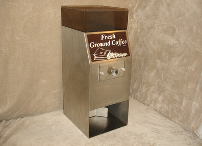 VTG Grindmaster CecilWare AL-LEN Commercial Ground Coffee Dispenser PARTS/REPAIR