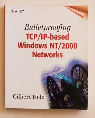 Vintage IT Web Software - Bulletproofing TCP/IP Based Windows NT/2000 Networks