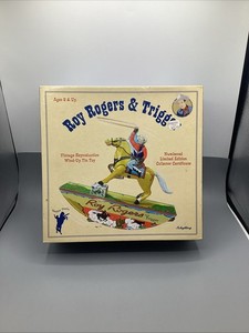 Roy Rogers & Trigger | eBay