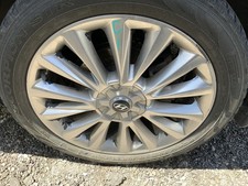 2020 Hyundai Palisade OEM Wheel Rim 20x7.5" | Aluminum | Polished | 14 Spoke