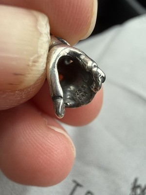 Original Trollbeads Wiener Walzer Weltreise Bead TAGBE - 30035