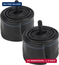Bike Tube 16 x 2.125/2.35,Compatible with 24 Inch 2.10-2.40 Schrader Valve 35MM