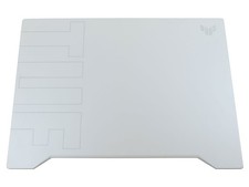 ASUS TUF DASH F15 FX516P LCD SCREEN BACK COVER ASSEMBLY WHITE 13NR05X3AM0201