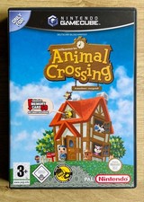 ebay® Auktion 128011878028 | Animal Crossing Nintendo GameCube PAL DE komplett inkl. Memory Card 59 CIB Thumbnail of ebay® auction 128011878028 | Animal Crossing Nintendo GameCube PAL DE komplett inkl. Memory Card 59 CIB