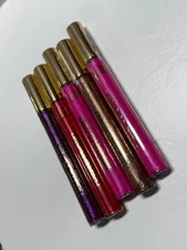 MILANI Haute Flash Full Coverage Shimmer Lip Gloss CHOOSE SHADE / HARD TO FIND!