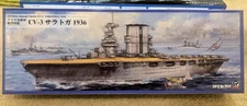 1/700 USS SARATOGA CV-3 1936 ~~ Pit-Road Skywave W259