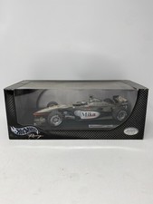Hot Wheels 1/18 Scale Diecast 50198 - McLaren MP4-16 Mika Hakkinen #3