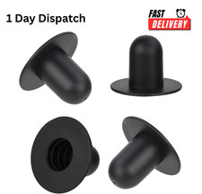 4 Pack Pool Pump Strainer Hole Plug Replacement Stopper for Above Ground Pool