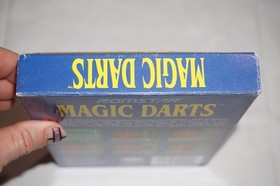 Magic Darts (Nintendo NES) Complete in Box CIB