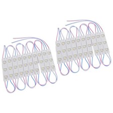 20pcs Interior LED Module Light Lamp Fit For Renault Trafic Van LH SL Sport phj