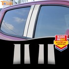 4PCS Chrome Pillar Post Trim For Chevy Colorado GMC Canyon 2014-2022 Accessories