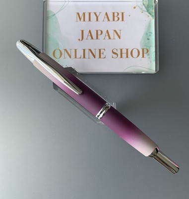 PILOT Vanishing Point Capless 2026 Shareholder Exclusive Steel Nib