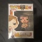 Funko Pop! Vinyl Injured Daryl The Walking Dead #100 (MINT)