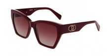 Liu Jo LJ815S Burgundy 55/17/140 WOMAN Sunglasses