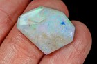 6Ct Natural Australian Opal Facet Cut YONQ99 — photo 2