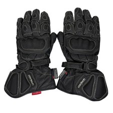 Cortech Scarab Winter Leather Motorcycle Glov...