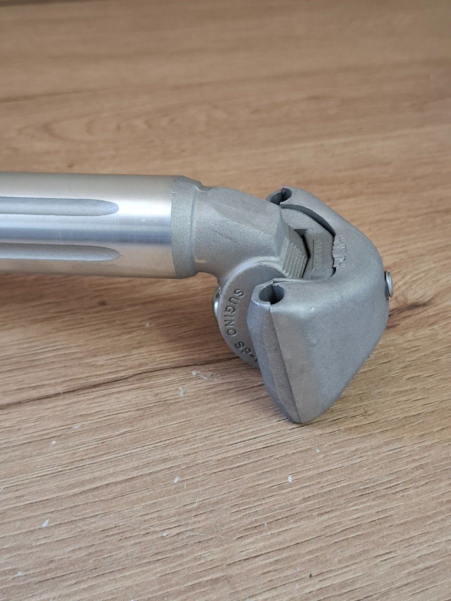 Tige de selle vélo - diamètre 26 8 mm - longeur 350 mm