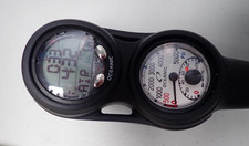 Oceanic Veo 4.0 Scuba Computer Console, Press...