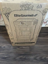 Elite Gourmet EPM-250 Maxi-Matic 2.5 Ounce Classic Carnival, Tabletop Kettle