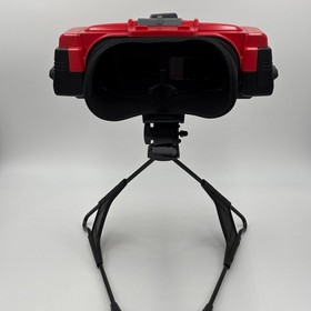 Nintendo Virtual Boy Console
